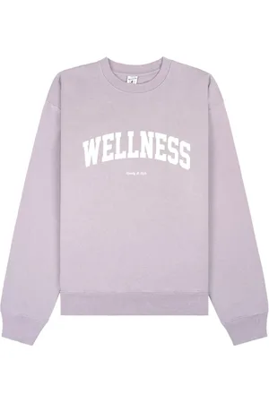 Sporty & Rich Katoenen sweater