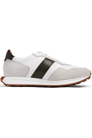 Magnanni Sneakers met vlakken