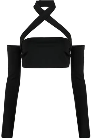 Dolce & Gabbana Uitgesneden top