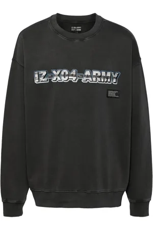 Izzue Sweater met grafische print