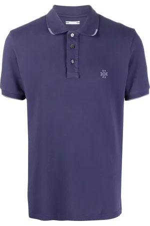 Jacob Cohen Poloshirt met geborduurd logo