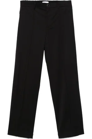 Helmut Lang Broek met wijde pijpen