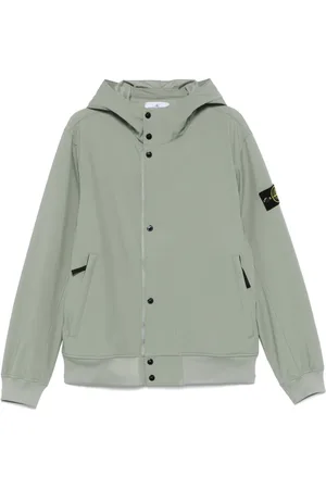 Stone Island Jack met capuchon