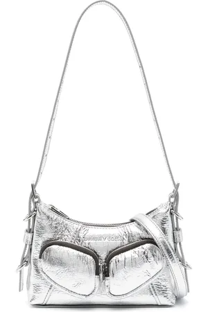 Bimba y Lola XS Pocket leren schoudertas