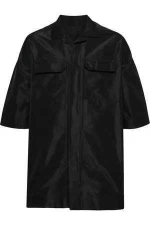 Rick Owens Oversized overhemd