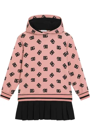 Dolce & Gabbana Jurk met logoprint