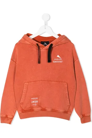 MAUNA KEA Hoodie met logoprint