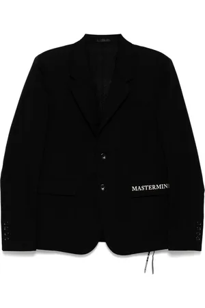 MASTERMIND Blazer met geborduurd logo