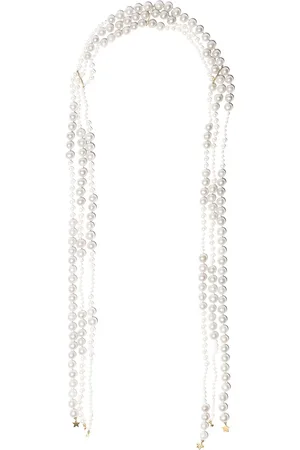 CAROLINA BUCCI 18kt geelgouden halsketting