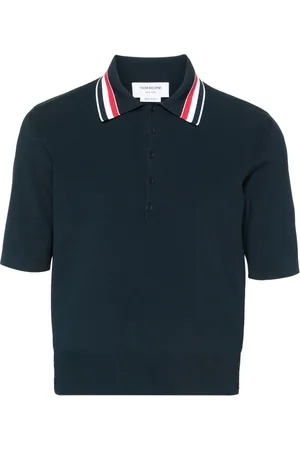 Thom Browne Poloshirt met RWB