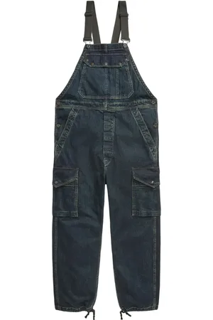 Ralph Lauren Dawson denim overall