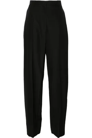 Alexander Wang Pantalon met gespleten detail
