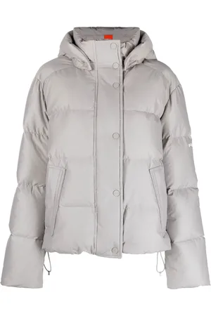 Ralph Lauren Donsjack met afneembare capuchon