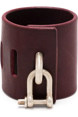PARTS OF FOUR Armband met amulet