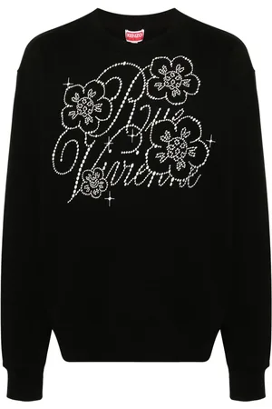 Kenzo Katoenen sweater met Constellation