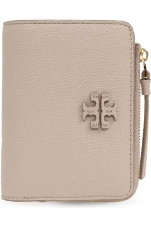 Tory Burch Leren portemonnee