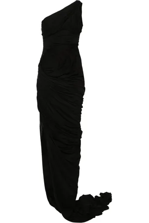 Rick Owens Gedrapeerde jurk