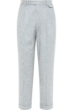Brunello Cucinelli Wollen pantalon