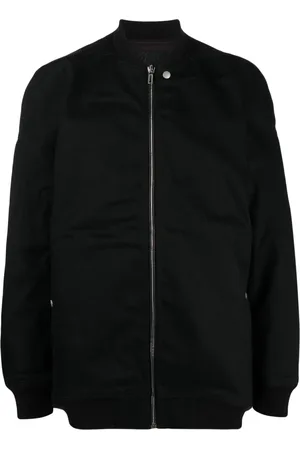 Rick Owens Katoenen bomberjack