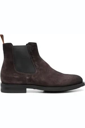 santoni Enkellaarzen met rits