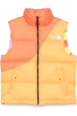 The North Face X Yinka Ilori bodywarmer