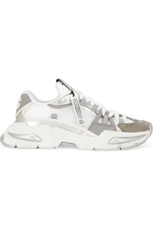 Dolce & Gabbana Airmaster chunky sneakers met DG
