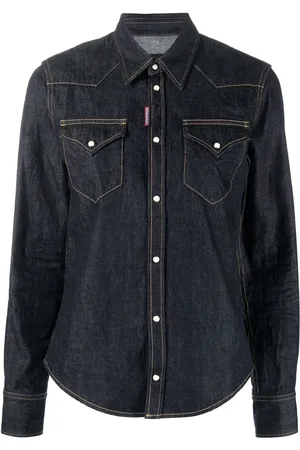 Dsquared2 Classic denim shirt