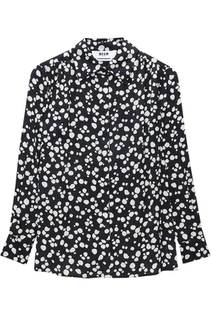 Msgm Blouse met stippen