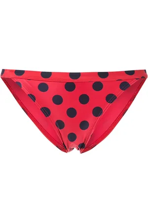 Duskii Bikinislip met merkprint