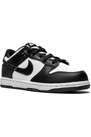 Nike Dunk Low "Black/White" sneakers