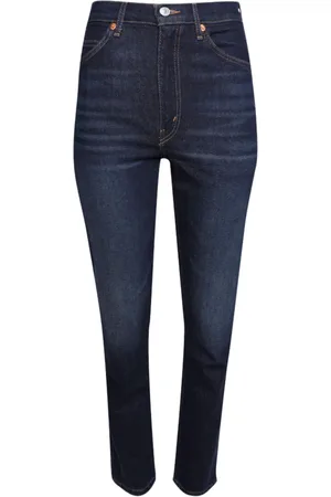 RE/DONE 70s straight jeans