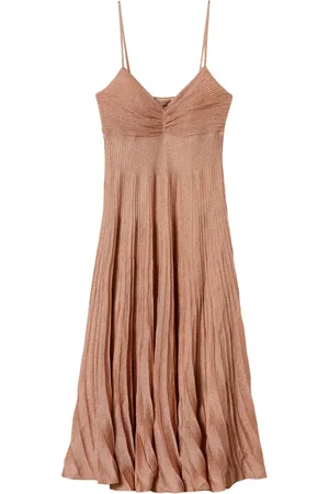 Twin-Set Jurk met spaghettibandjes