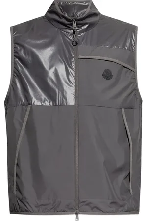 Moncler Epeo bodywarmer met logo