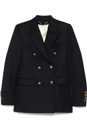 Golden Goose Blazer met dubbele rij knopen