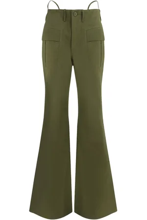 R13 Flared broek