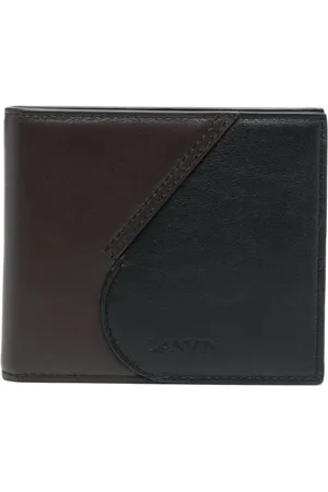 Lanvin Tweekleurige pasjeshouder