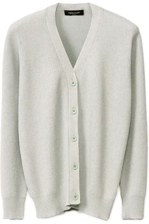 Fabiana Filippi Geribbeld vest