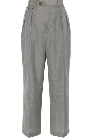 Auralee Straight pantalon