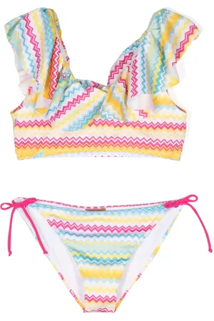 Missoni Bikini met print