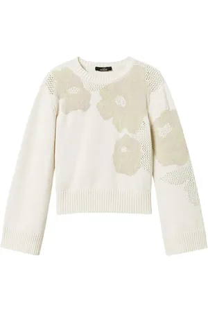 Twin-Set Trui met jacquard