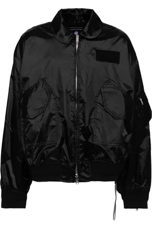 MASTERMIND Shirtjack met geborduurd logo