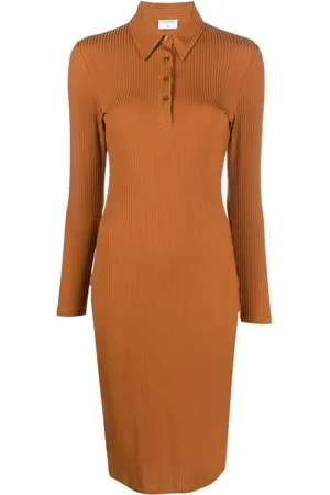 Filippa K Geribbelde polojurk