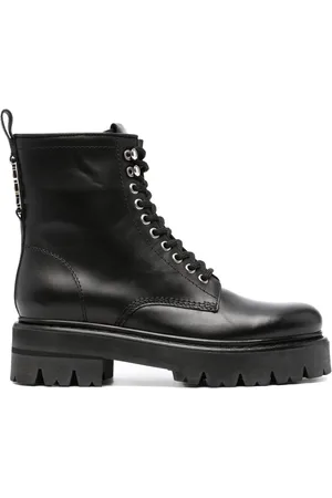 Dsquared2 Icon Clubbing combat boots