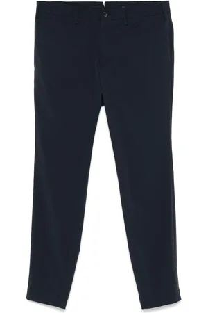 Incotex Chino met toelopende pijpen