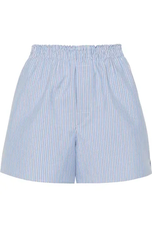 FORTE FORTE Gestreepte boxershorts