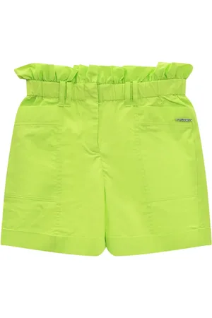 Twin-Set Shorts met schouderband