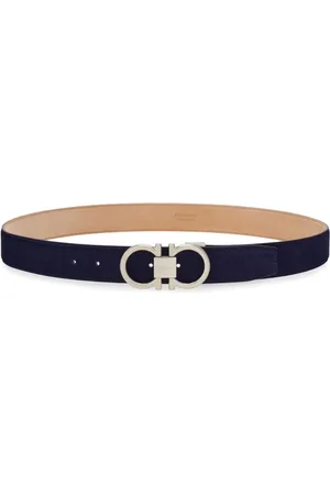 Salvatore Ferragamo Riem met Gancini gesp