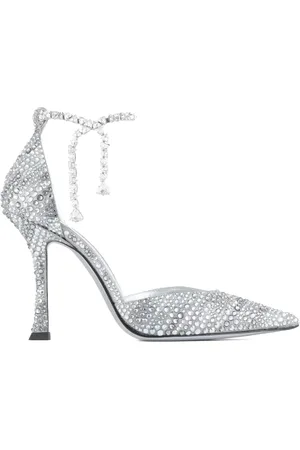Jimmy Choo 100 mm Stevie pumps