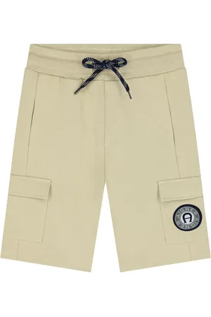 Aigner Shorts met logo