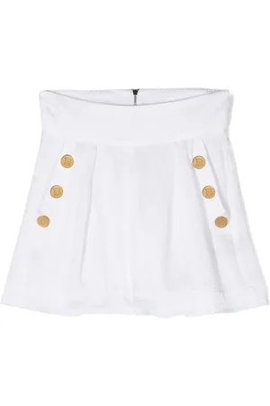 Balmain Shorts met logoprint